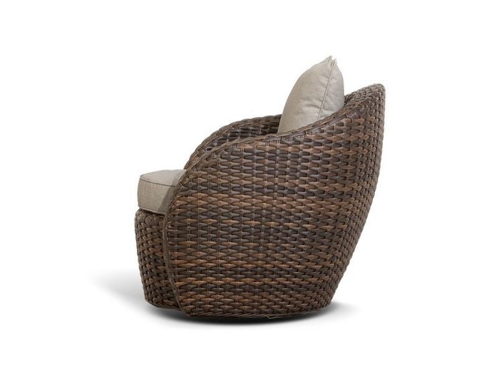 Кресло Авела с подушкой - лучшие Садовые кресла в INMYROOM