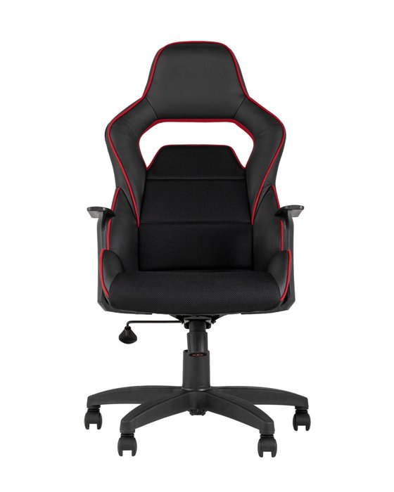 Кресло игровое Top Chairs Meteor черного цвета - купить Офисные кресла по цене 23290.0