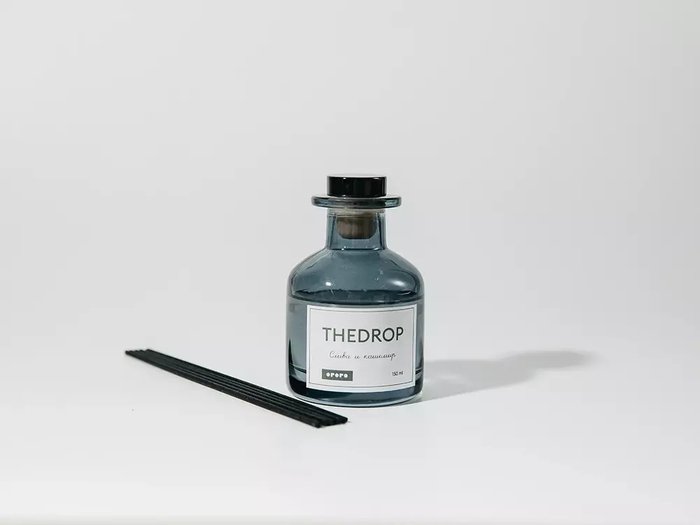 Диффузор Thedrop 150 мл аромат слива и кашемир