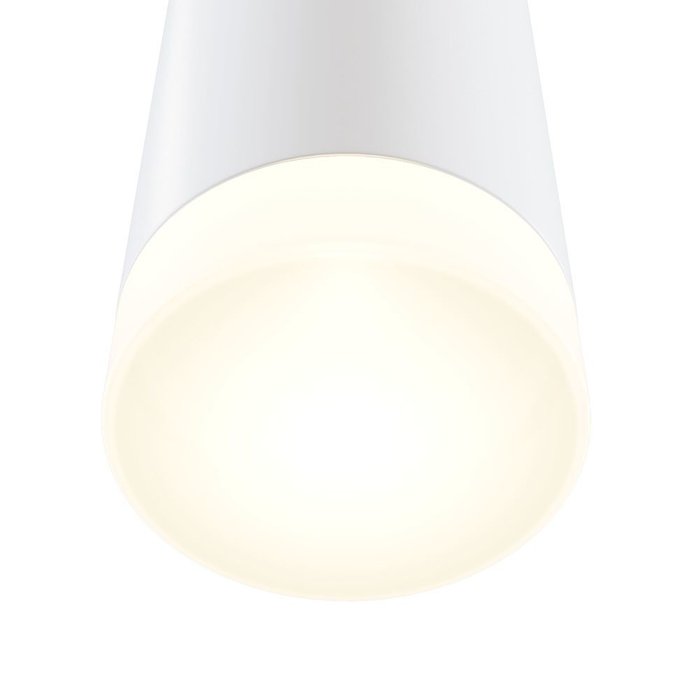 Бра Dafne белого цвета - купить Бра и настенные светильники по цене 3390.0