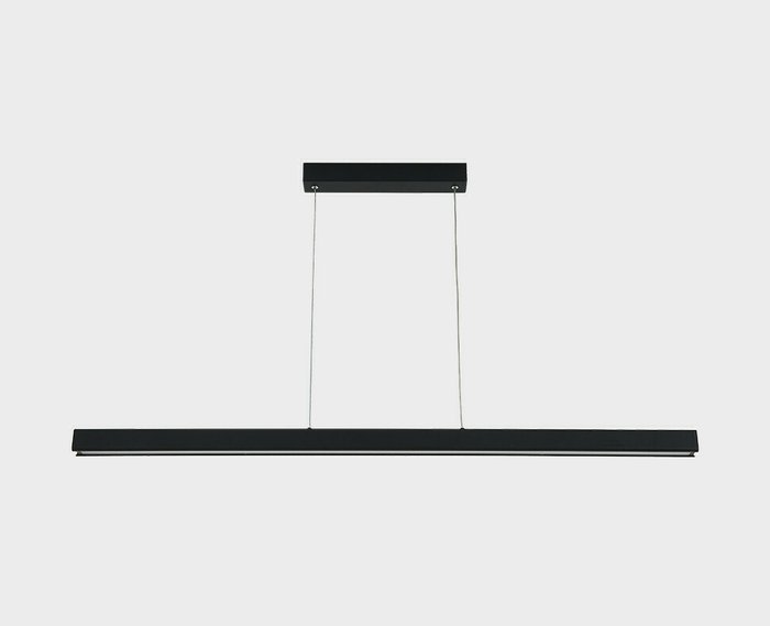 Линейный подвесной светильник Italline IT013-6021 black 3000K - купить Потолочные светильники по цене 13900.0 Линейный подвесной светильник Italline IT013-6021 black 3000K - купить Потолочные светильники по цене 13900.0