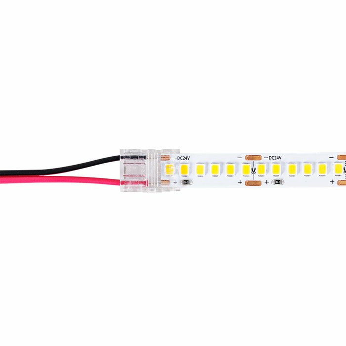 Коннектор для ввода питания Arte Lamp STRIP-ACCESSORIES A30-10-1CCT - лучшие Соединитель (коннектор) для треков в INMYROOM Коннектор для ввода питания Arte Lamp STRIP-ACCESSORIES A30-10-1CCT - лучшие Соединитель (коннектор) для треков в INMYROOM