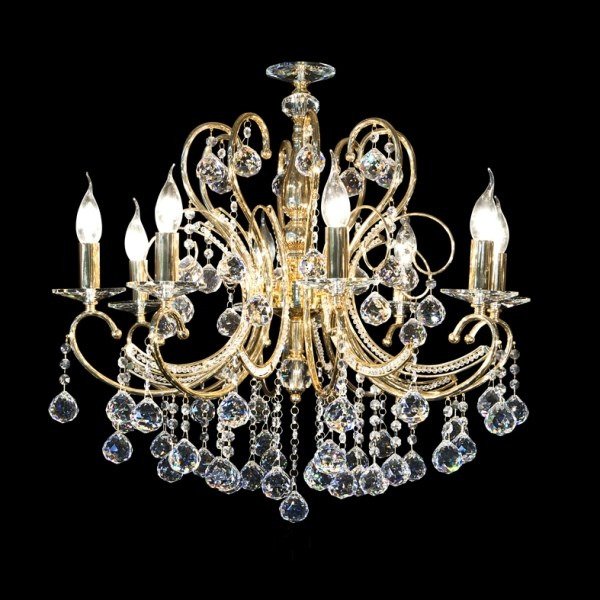 Подвесная люстра Lightstar Elegante  