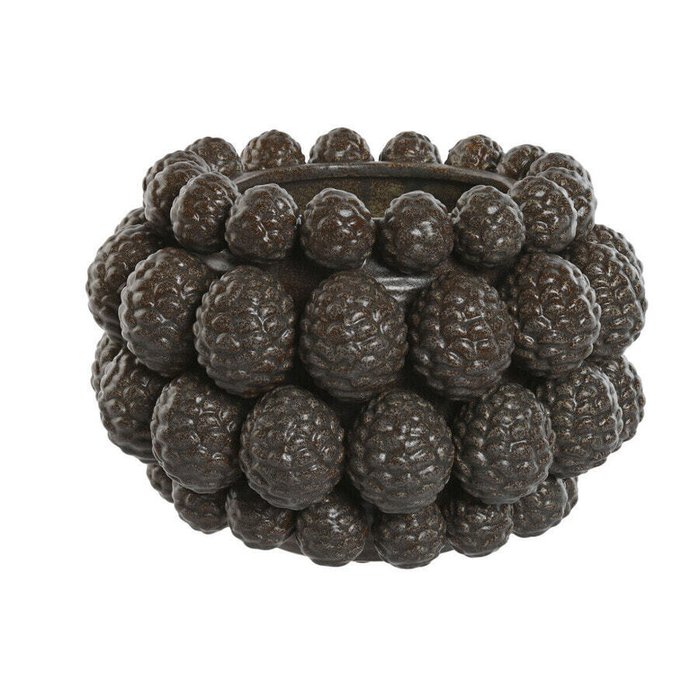 Кувшин Home ESPRIT Коричневый Керамика Ананас 30 x 30 x 20 cm Кувшин Home ESPRIT Коричневый Керамика Ананас 30 x 30 x 20 cm