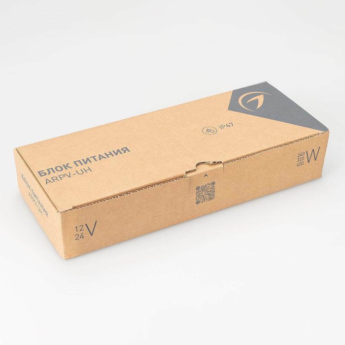 Блок питания для светодиодной ленты Arlight ARPV 026574 - купить Блоки питания (трансформаторы) для светодиодных лент по цене 17385.0