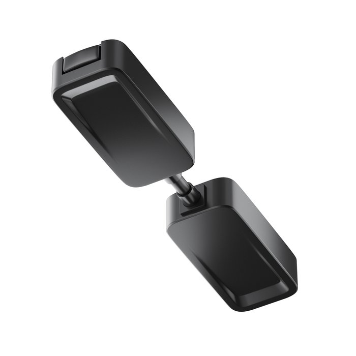 Комплектующие для встраиваемой трековой системы Technical TRA084C-B-12 Accessories for tracks Radity Магнитная трековая система RADITY Комплектующие для встраиваемой трековой системы Technical TRA084C-B-12 Accessories for tracks Radity Магнитная трековая система RADITY