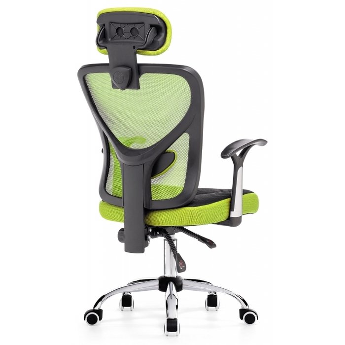 Офисное кресло Lody зеленого цвета - лучшие Офисные кресла в INMYROOM