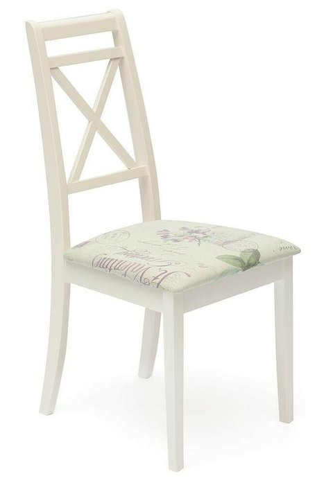 Набор из двух стульев Picasso цвета слоновой кости - купить Обеденные стулья по цене 9320.0