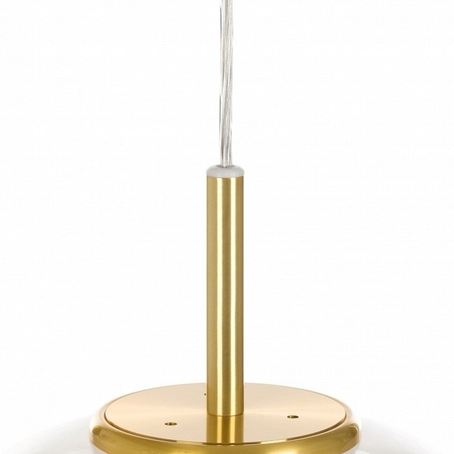 Подвесной светильник Bee с плафоном из стекла  - купить Подвесные светильники по цене 12772.0