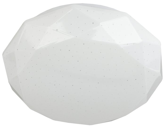 Потолочный светильник Sparkle Б0054058 (пластик, цвет белый)
