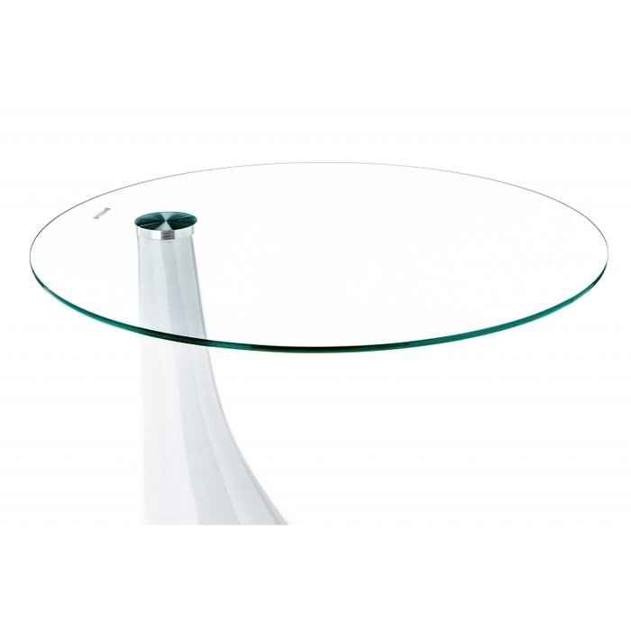 Кофейный стол Gota белого цвета - купить Кофейные столики по цене 9060.0