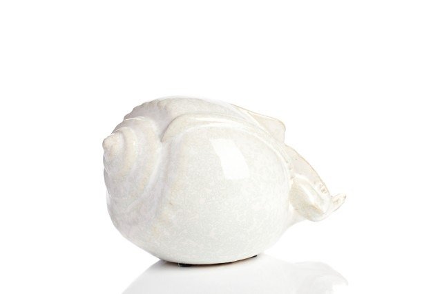 Предмет декора Marine Shells White II - купить Фигуры и статуэтки по цене 1365.0
