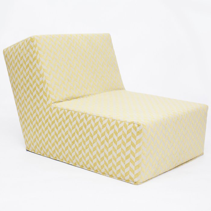 Кресло Gravity Gold золотого цвета - купить Бескаркасная мебель по цене 109890.0
