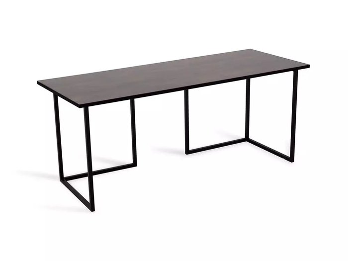 Письменный Стол Board 70х180 темно-коричневого цвета