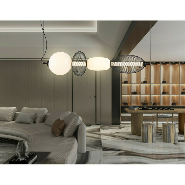 Люстра Ambrella High Light LH11010 - купить Подвесные люстры по цене 29990.0 Люстра Ambrella High Light LH11010 - купить Подвесные люстры по цене 29990.0