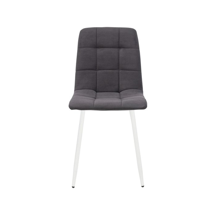 Стул Скай темно-серого цвета - купить Обеденные стулья по цене 4980.0