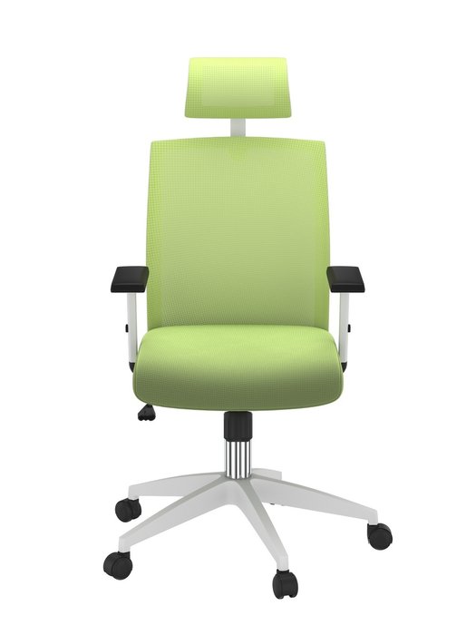 Офисное кресло Meeting Green зеленого цвета - купить Офисные кресла по цене 9990.0