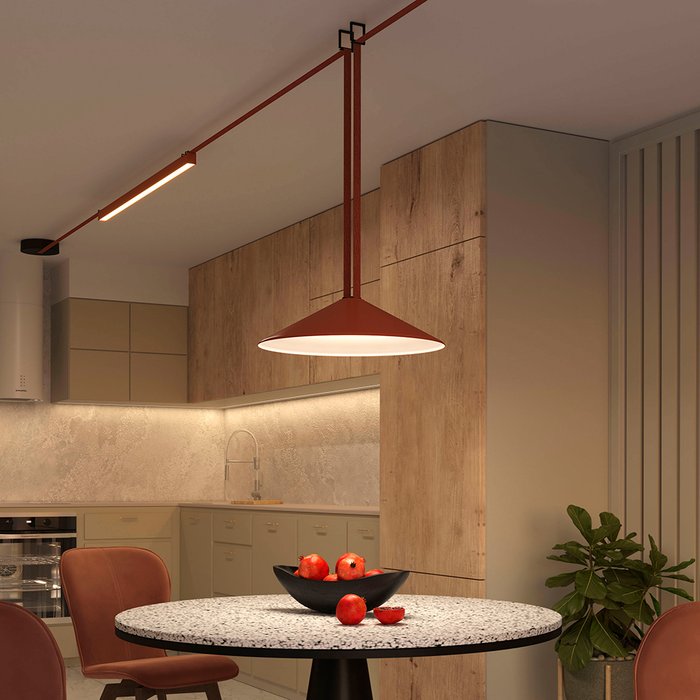 Трековый светильник Divinare DECORATO 2513/34 SP-16 - лучшие Трековые системы в сборе в INMYROOM Трековый светильник Divinare DECORATO 2513/34 SP-16 - лучшие Трековые системы в сборе в INMYROOM