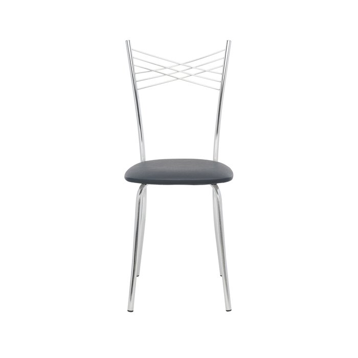 Стул Рейн черного цвета - купить Обеденные стулья по цене 2680.0
