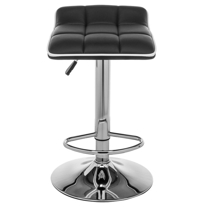 Барный стул Fera черного цвета - купить Барные стулья по цене 3700.0