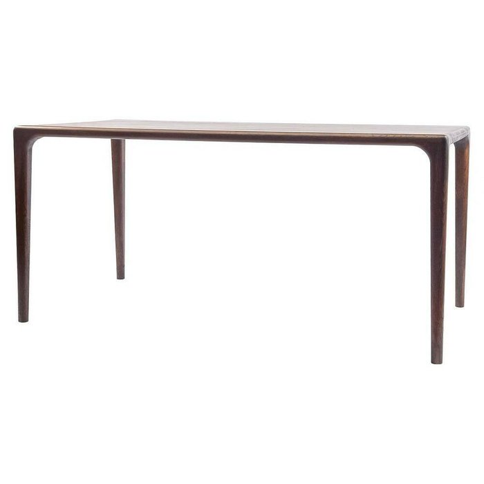 Обеденный стол Лиссабон 120 коричневого цвета - купить Обеденные столы по цене 50000.0