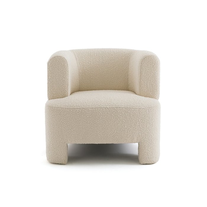 Кресло Darrel М бежевого цвета - купить Интерьерные кресла по цене 54597.0