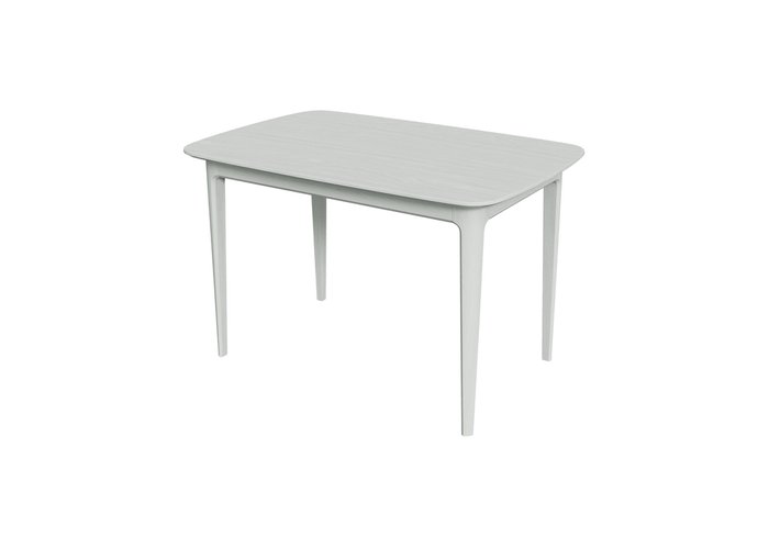 Стол обеденный Tammi 120 белого цвета - купить Обеденные столы по цене 54900.0