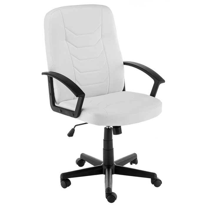 Офисное кресло Darin белого цвета
