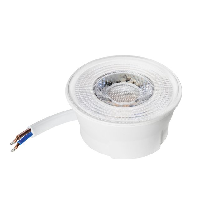 Светодиодный модуль COB LIGHTSTAR MR16 220V 5W=50W 400LM 50G 4000K Светодиодный модуль COB LIGHTSTAR MR16 220V 5W=50W 400LM 50G 4000K