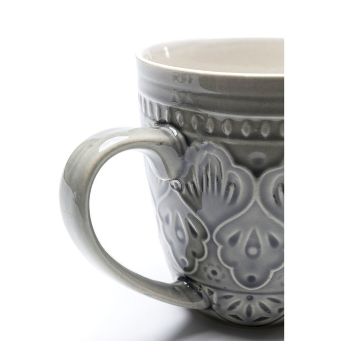Кружка большая Sicily из керамики - купить Чашки по цене 826.0