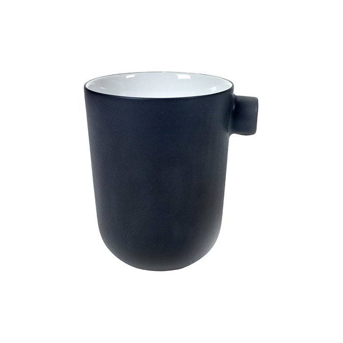 Чашка Lovatt черного цвета