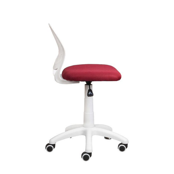 Cтулl Pixel с сидением красного цвета - лучшие Офисные кресла в INMYROOM