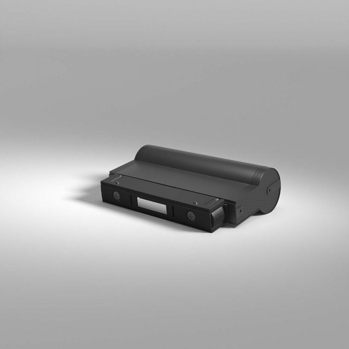 Трековый светильник Alter Slim Magnetic 6W 4200K черного цвета - лучшие Трековые светильники в INMYROOM
