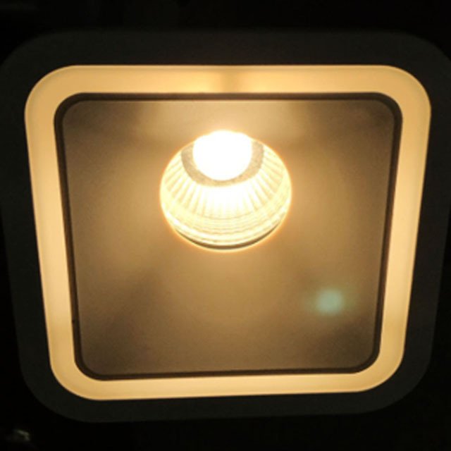 Встраиваемый светильник Imines 29030 (пластик, цвет белый) - лучшие Встраиваемые споты в INMYROOM