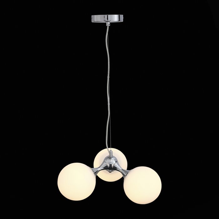 Подвесная люстра ST Luce Arte в стиле Хай-Тек - купить Подвесные люстры по цене 4650.0