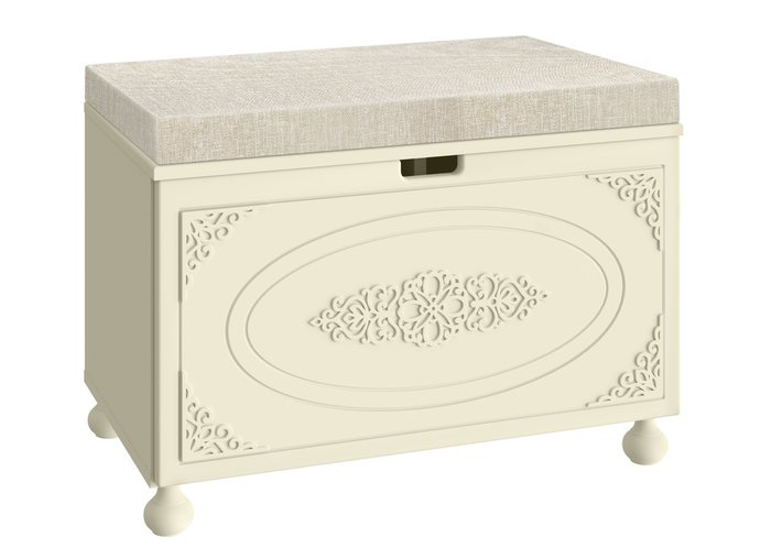 Комплект мебели для прихожей Ассоль плюс цвета ваниль - купить Гарнитуры для прихожей по цене 20931.0