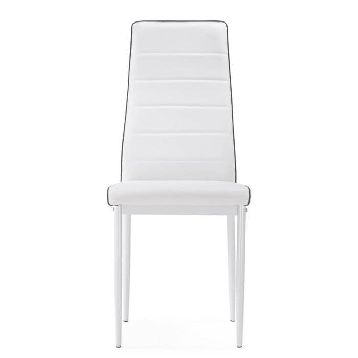 Стул обеденный белого цвета - купить Обеденные стулья по цене 3520.0
