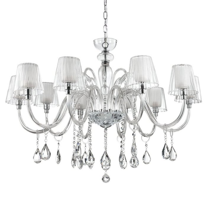 Подвесная люстра Ideal Lux "Terry"