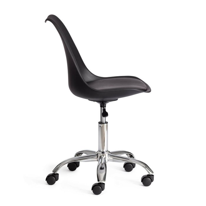 Офисное кресло Tulip черного цвета - купить Офисные кресла по цене 4120.0