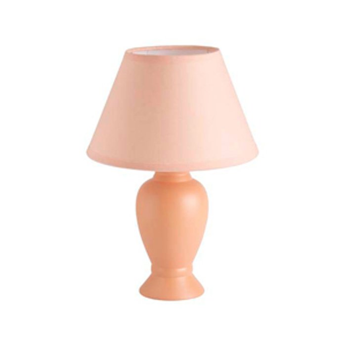 Настольная лампа декоративная Donna