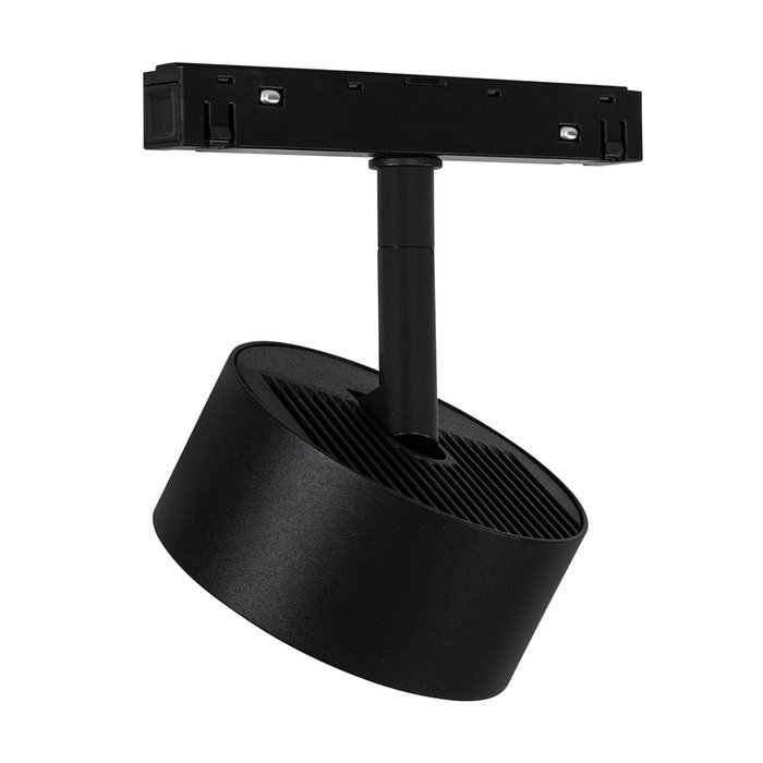 Магнитный трековый светильник Arte Lamp LINEA A4781PL-1BK - лучшие Трековые светильники в INMYROOM Магнитный трековый светильник Arte Lamp LINEA A4781PL-1BK - лучшие Трековые светильники в INMYROOM
