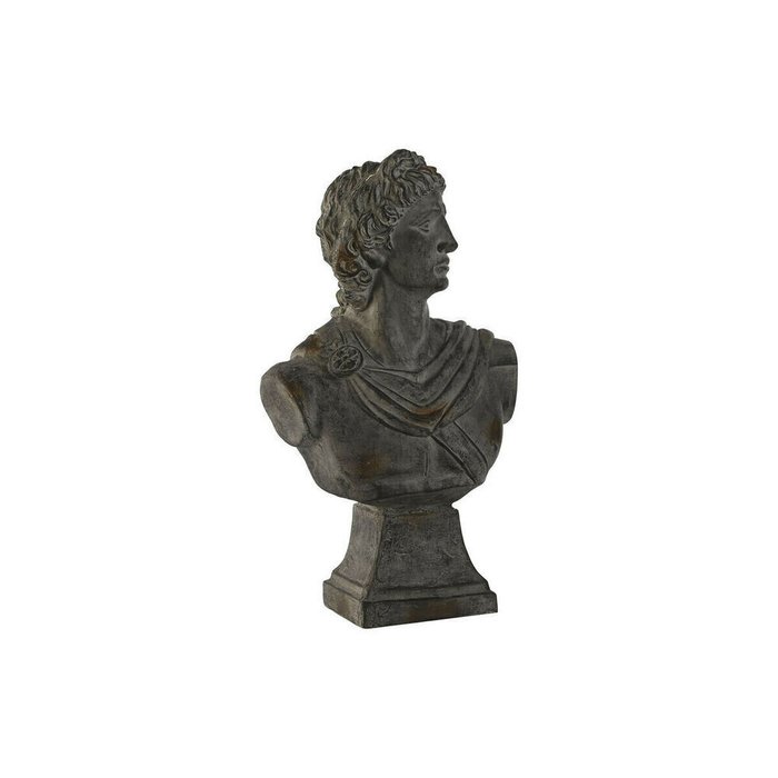 Декоративная фигура Серый бюст 36 x 18 x 58,5 cm - купить Фигуры и статуэтки по цене 9779.0
