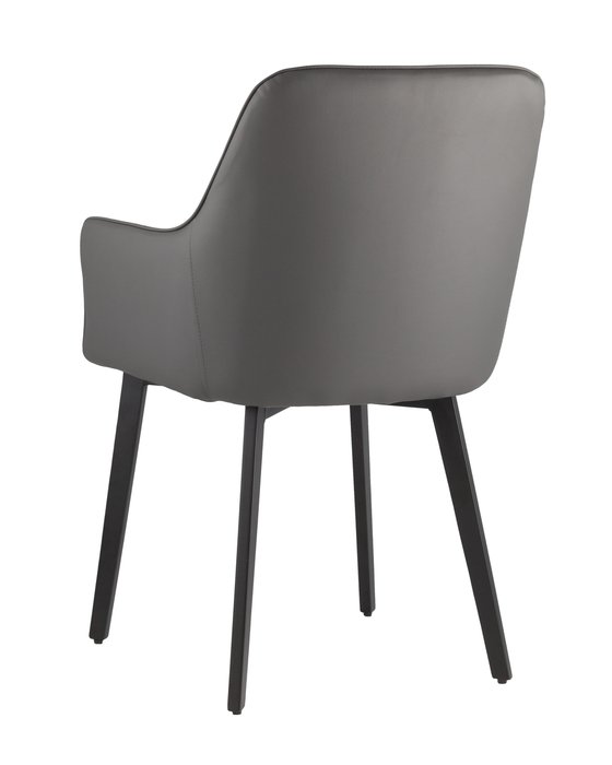 Стул Прайм серого цвета - купить Обеденные стулья по цене 4690.0