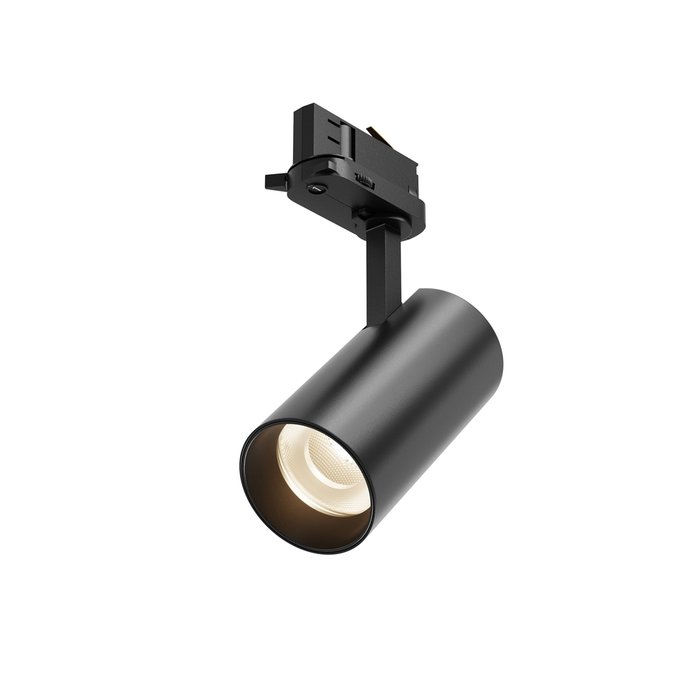 Трековый светильник Technical TR197-3-12WCCT-M-B Focus Led Трехфазная трековая система TRINITY