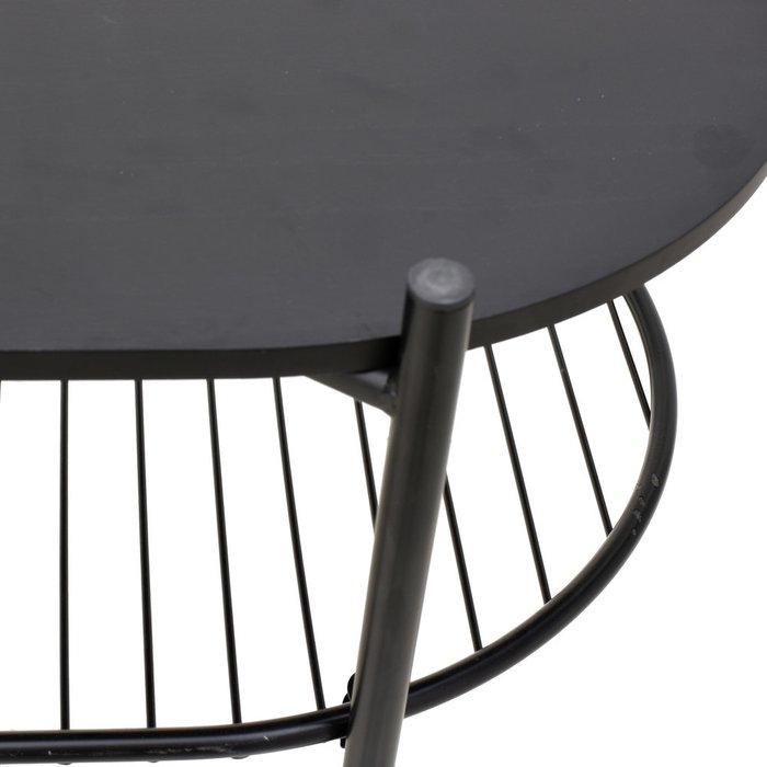 Стол черного цвета - лучшие Кофейные столики в INMYROOM