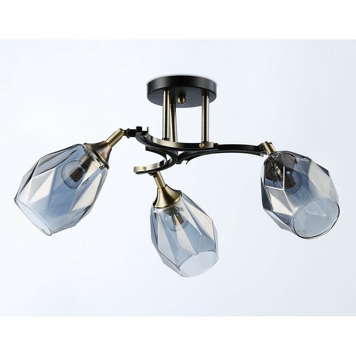 Светильник потолочный Ambrella Traditional TR303038 - лучшие Потолочные люстры в INMYROOM
