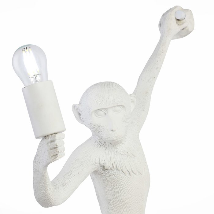Светильник настенный Tenato белого цвета - лучшие Бра и настенные светильники в INMYROOM