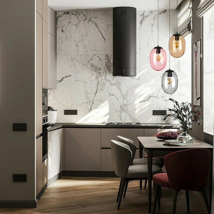 Люстра Loft It Bubble 10427 Smoke - купить Подвесные светильники по цене 6183.0 Люстра Loft It Bubble 10427 Smoke - купить Подвесные светильники по цене 6183.0