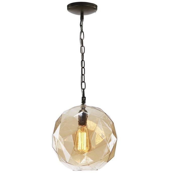 Дизайнерский подвесной светильник - купить Подвесные светильники по цене 8500.0