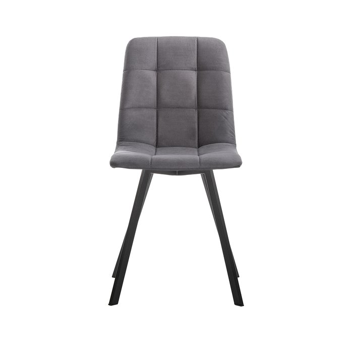 Стул Скай серого цвета - купить Обеденные стулья по цене 4980.0